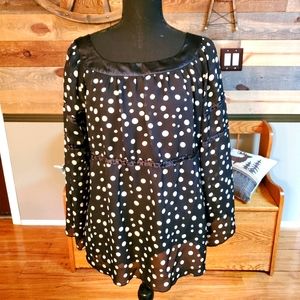 Essentials by Milano Blouse